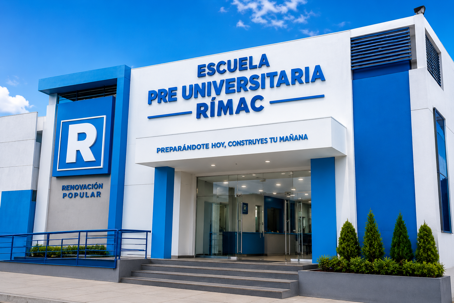 Escuela Pre Universitaria