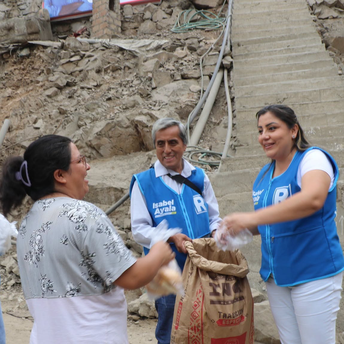 Recorriendo nuestros barrios