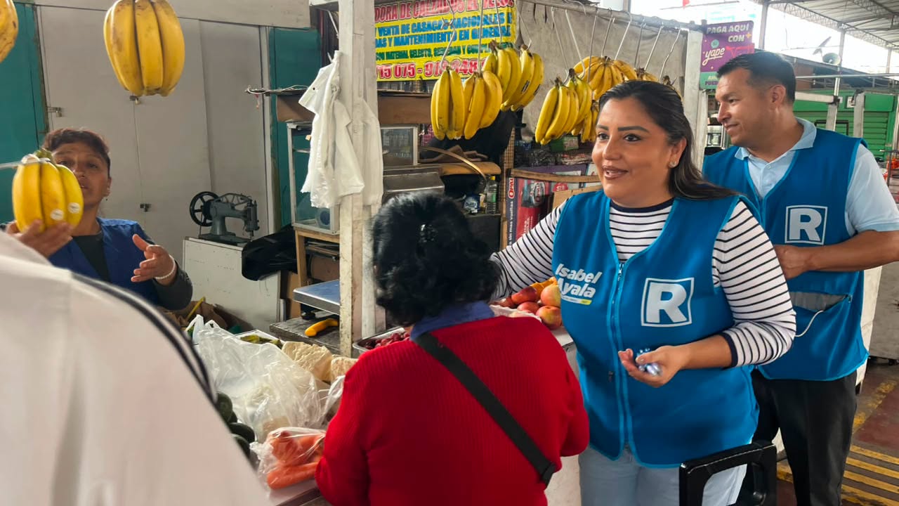 Trabajo junto a la comunidad